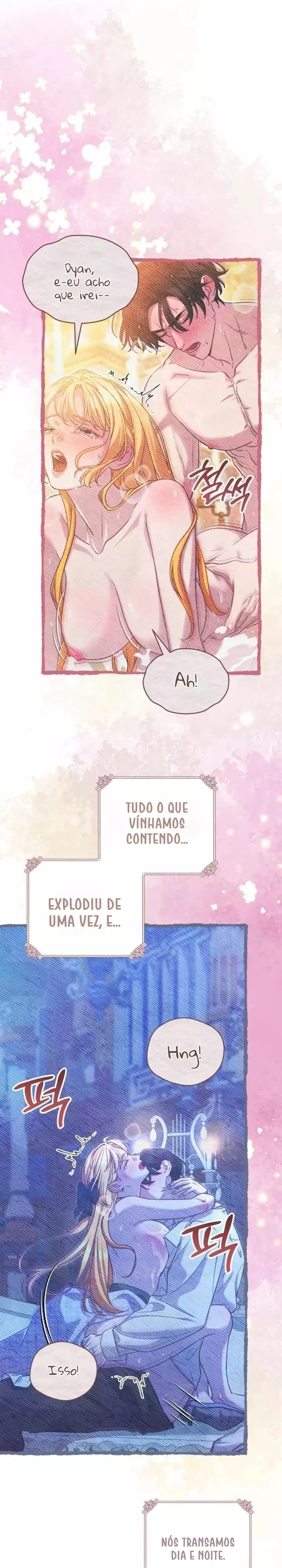 Como Curar o Frágil Amigo de Infância Capítulo 13 Página 18