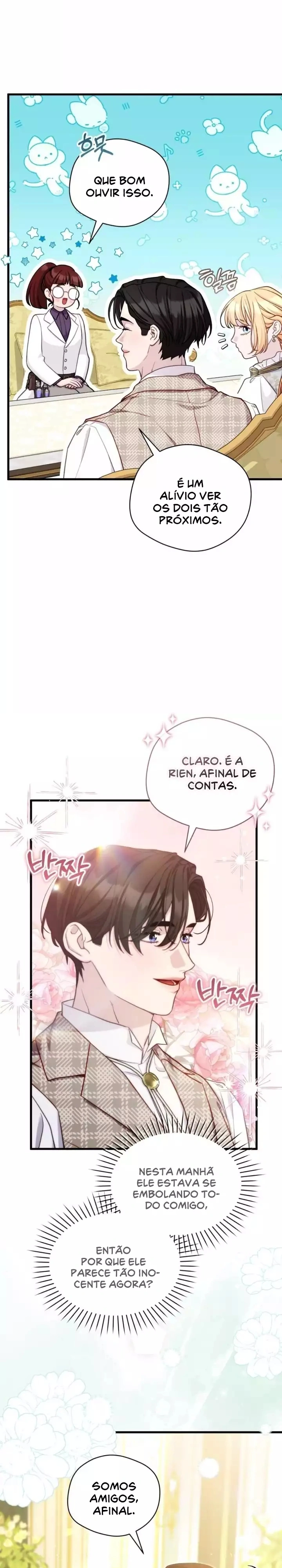 Como Curar o Frágil Amigo de Infância Capítulo 13 Página 21