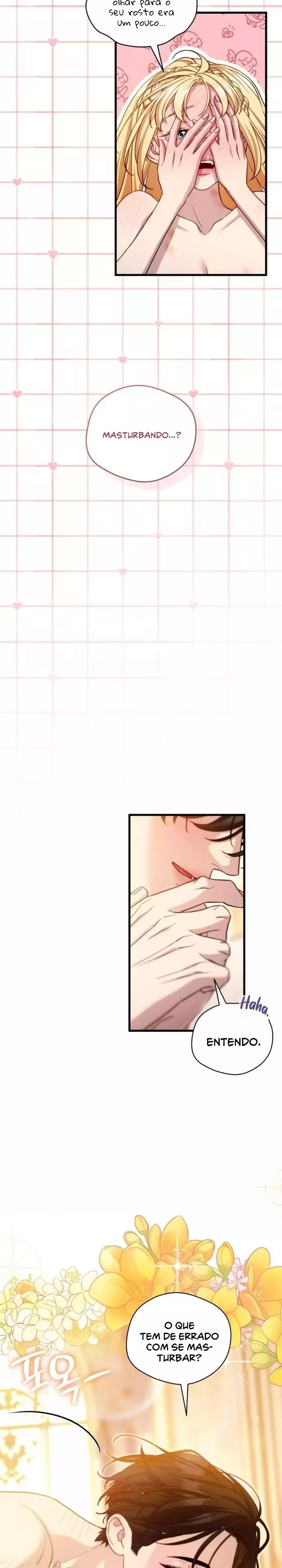 Como Curar o Frágil Amigo de Infância Capítulo 13 Página 6