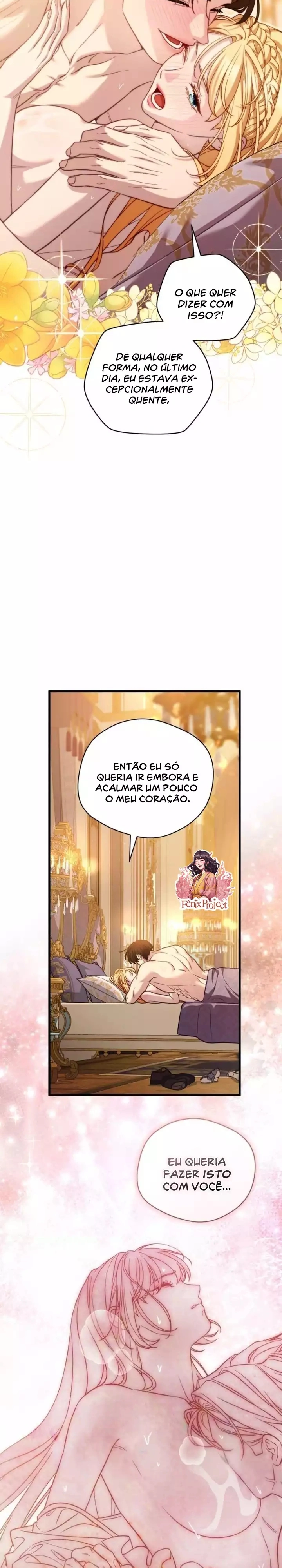 Como Curar o Frágil Amigo de Infância Capítulo 13 Página 7