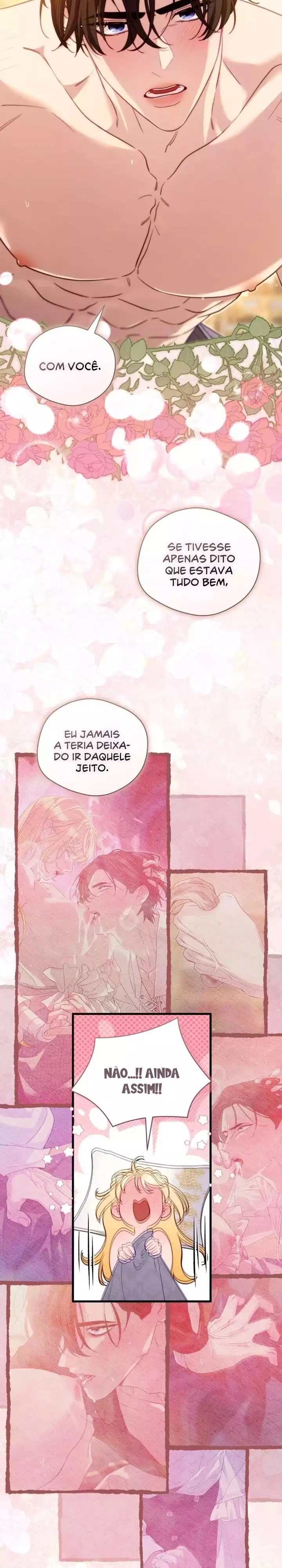 Como Curar o Frágil Amigo de Infância Capítulo 13 Página 9