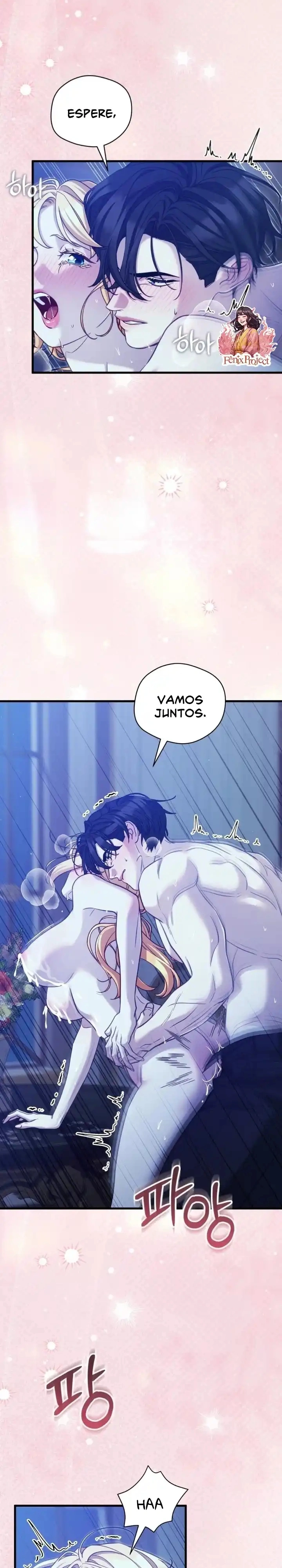 Como Curar o Frágil Amigo de Infância Capítulo 14 Página 13