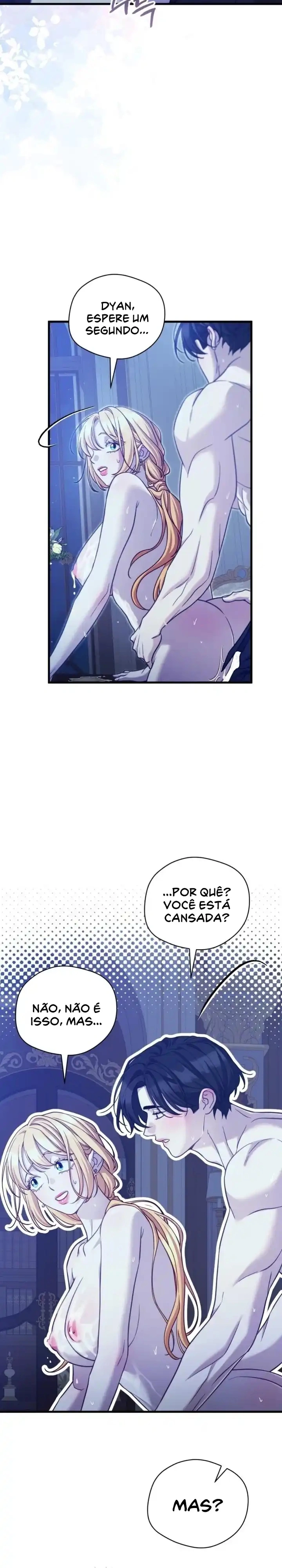 Como Curar o Frágil Amigo de Infância Capítulo 14 Página 16