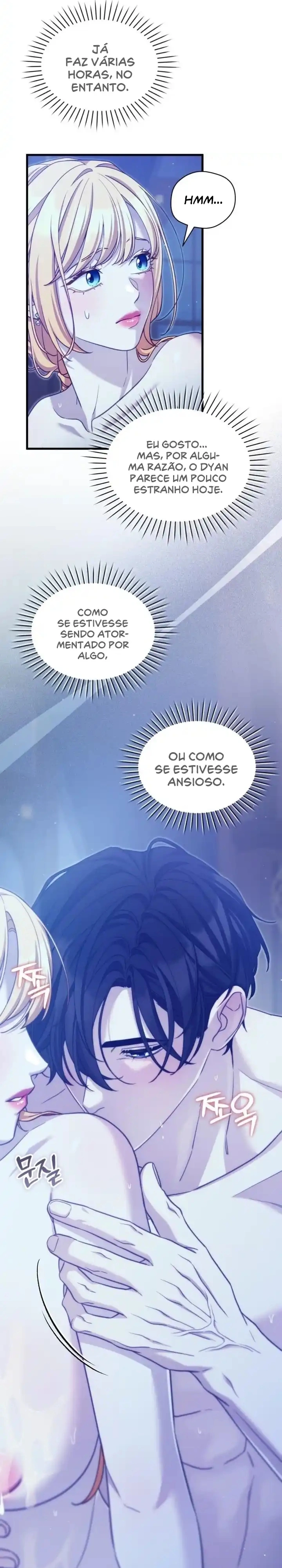 Como Curar o Frágil Amigo de Infância Capítulo 14 Página 17