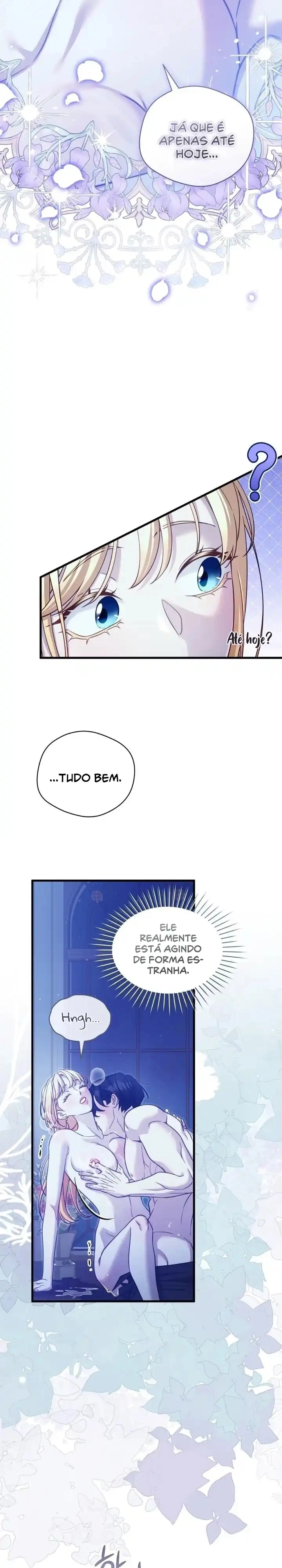 Como Curar o Frágil Amigo de Infância Capítulo 14 Página 19