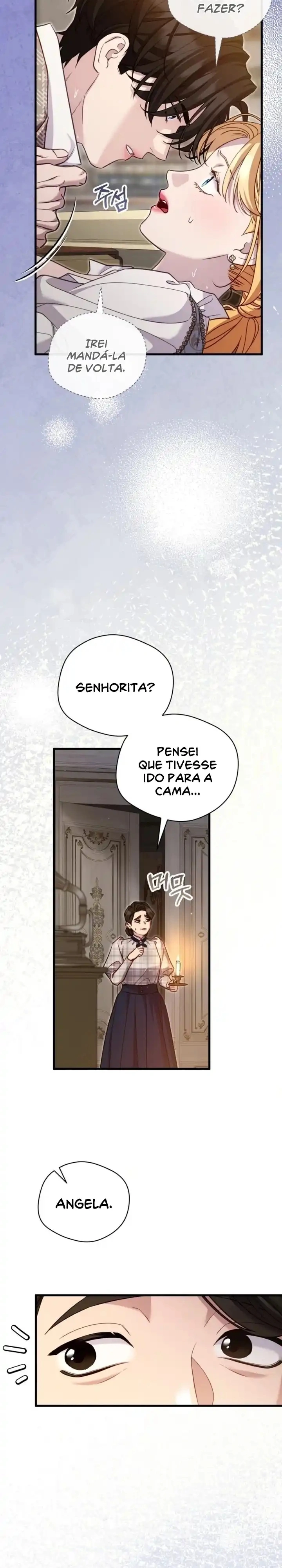 Como Curar o Frágil Amigo de Infância Capítulo 14 Página 2