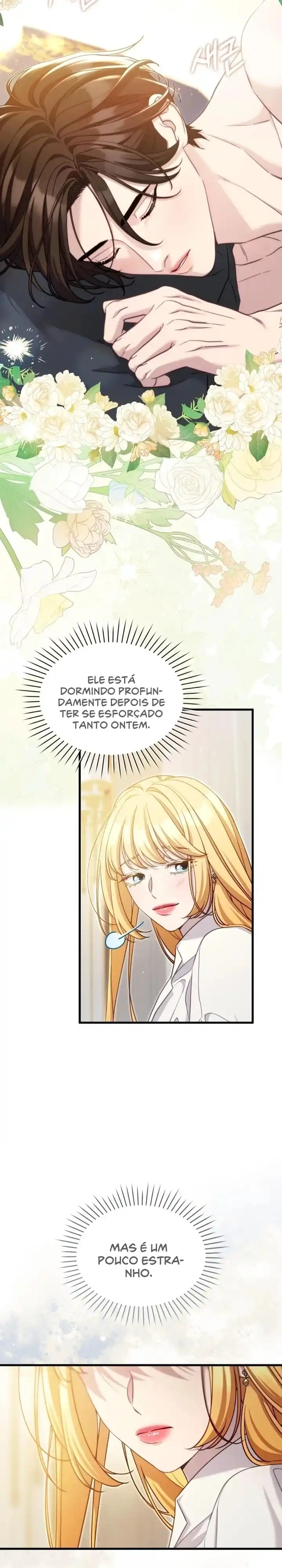 Como Curar o Frágil Amigo de Infância Capítulo 14 Página 25