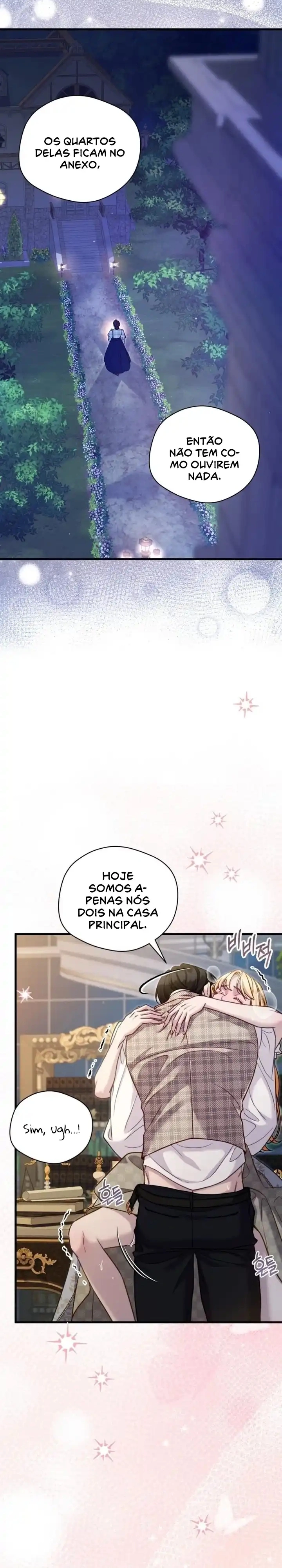 Como Curar o Frágil Amigo de Infância Capítulo 14 Página 8