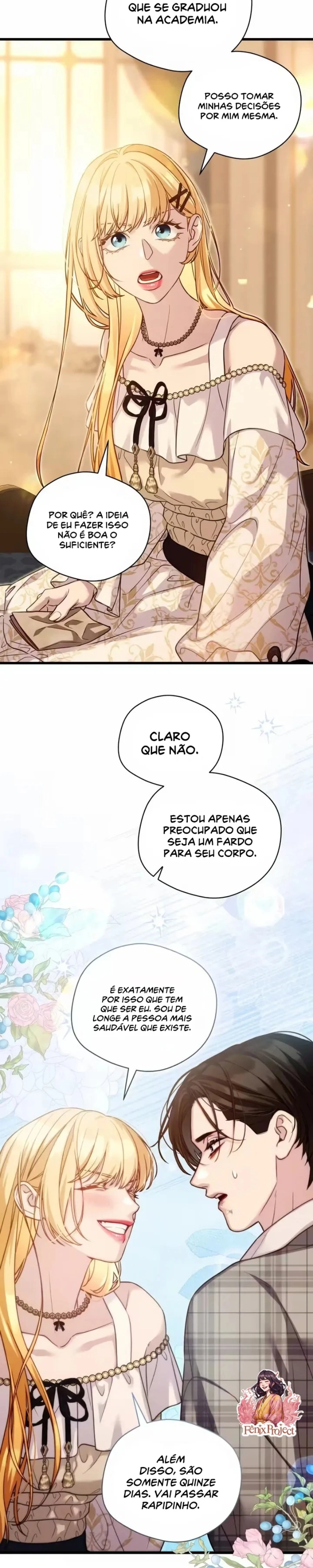 Como Curar o Frágil Amigo de Infância Capítulo 2 Página 12
