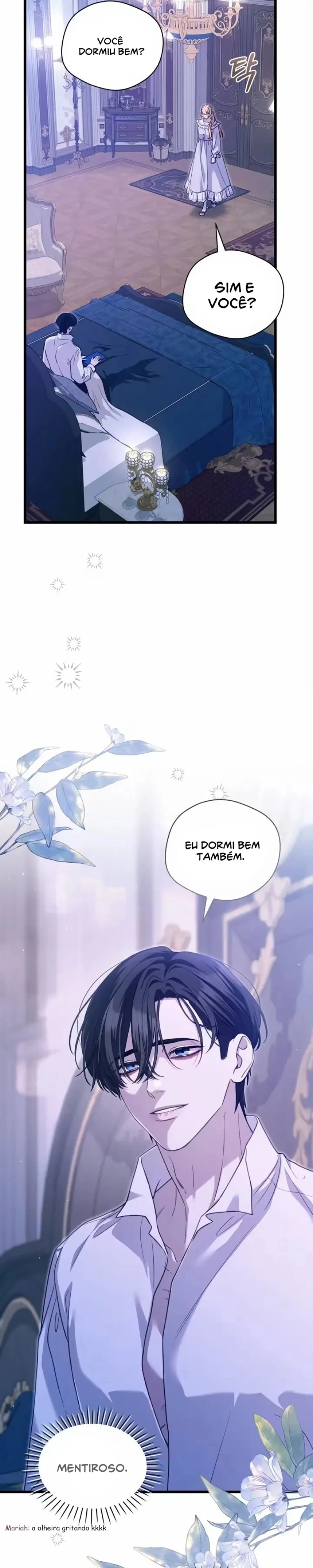 Como Curar o Frágil Amigo de Infância Capítulo 2 Página 22