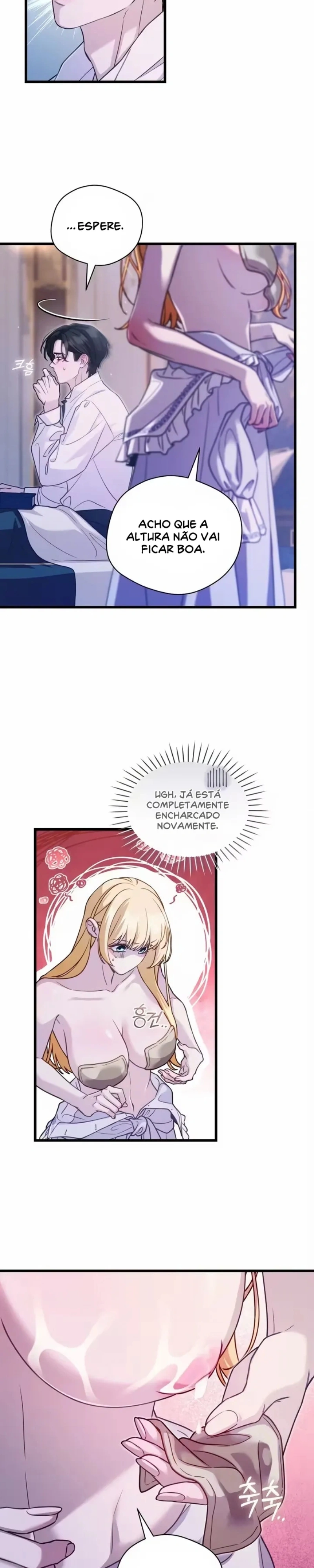 Como Curar o Frágil Amigo de Infância Capítulo 2 Página 24