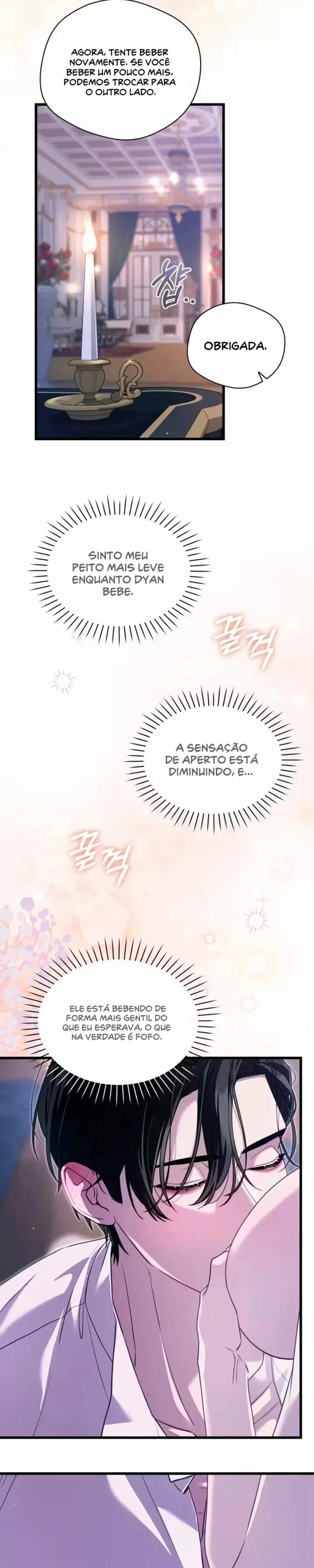 Como Curar o Frágil Amigo de Infância Capítulo 2 Página 33