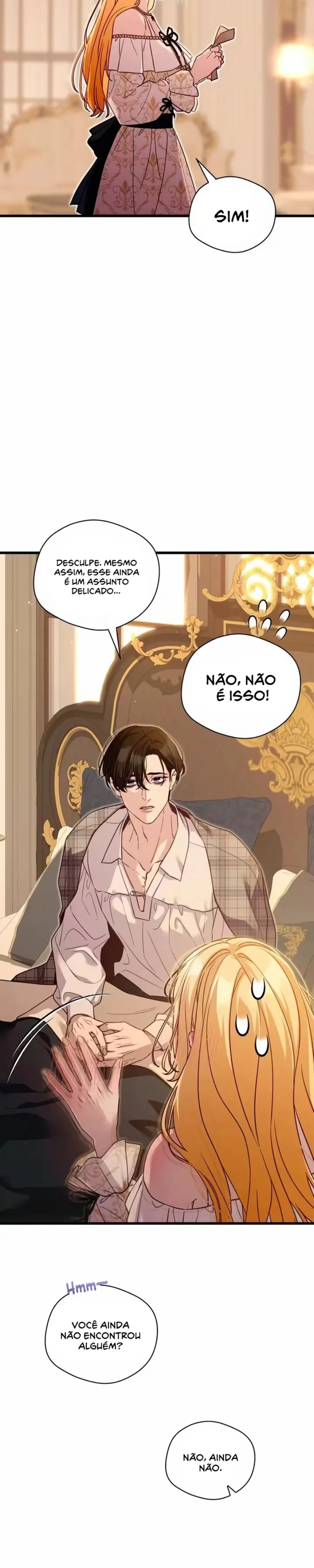 Como Curar o Frágil Amigo de Infância Capítulo 2 Página 5