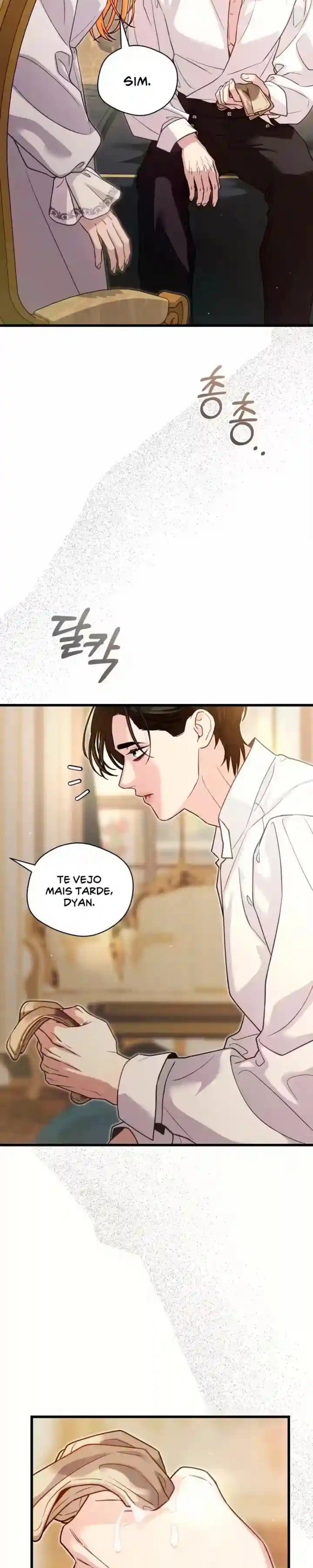 Como Curar o Frágil Amigo de Infância Capítulo 3 Página 14