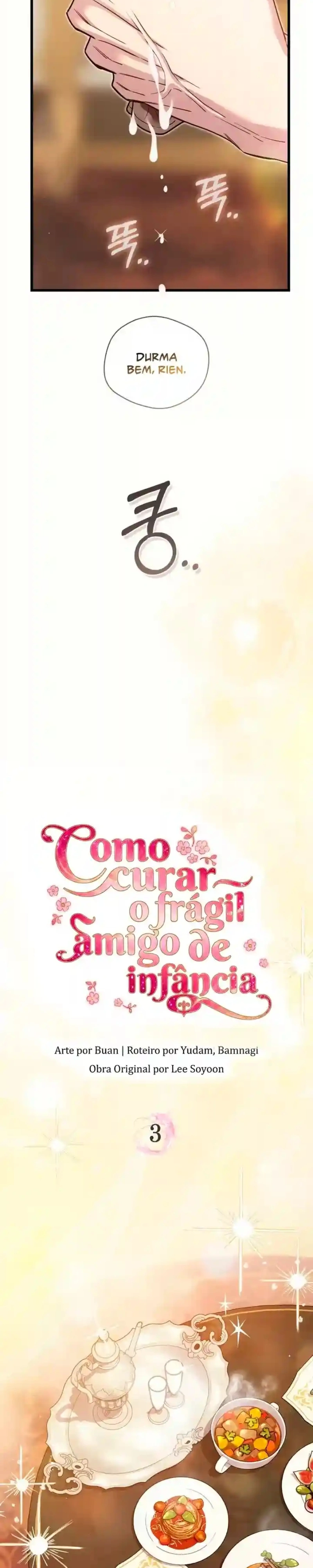 Como Curar o Frágil Amigo de Infância Capítulo 3 Página 15