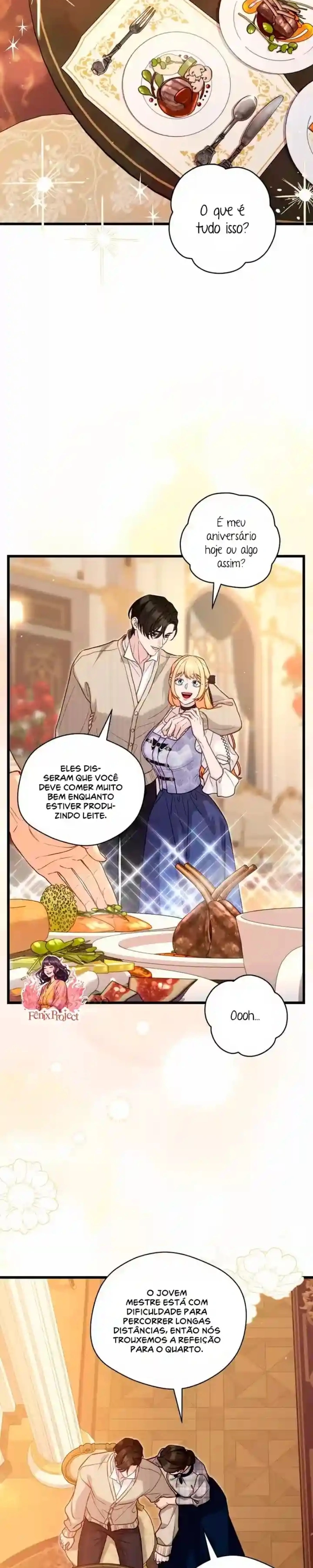 Como Curar o Frágil Amigo de Infância Capítulo 3 Página 16