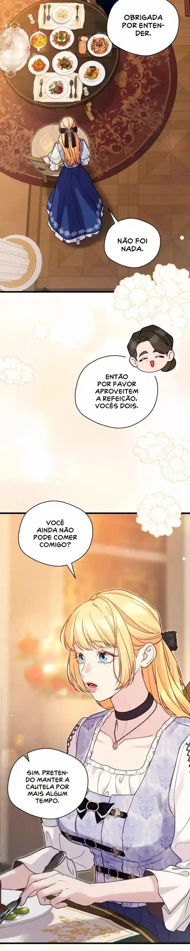 Como Curar o Frágil Amigo de Infância Capítulo 3 Página 17