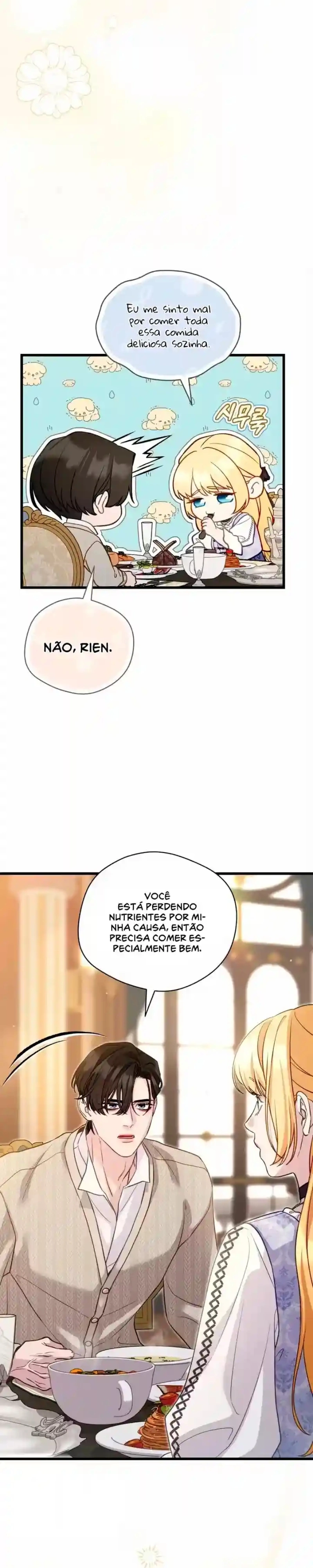 Como Curar o Frágil Amigo de Infância Capítulo 3 Página 18