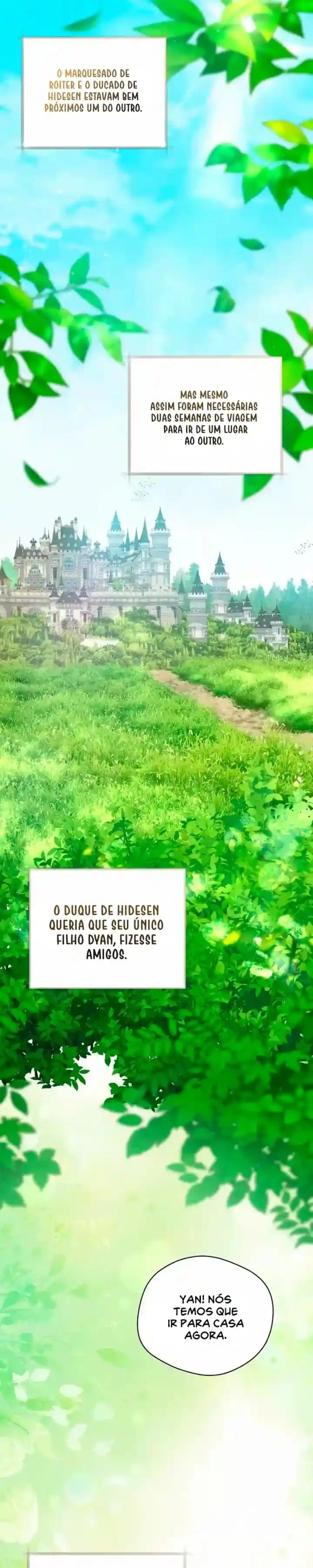 Como Curar o Frágil Amigo de Infância Capítulo 3 Página 22
