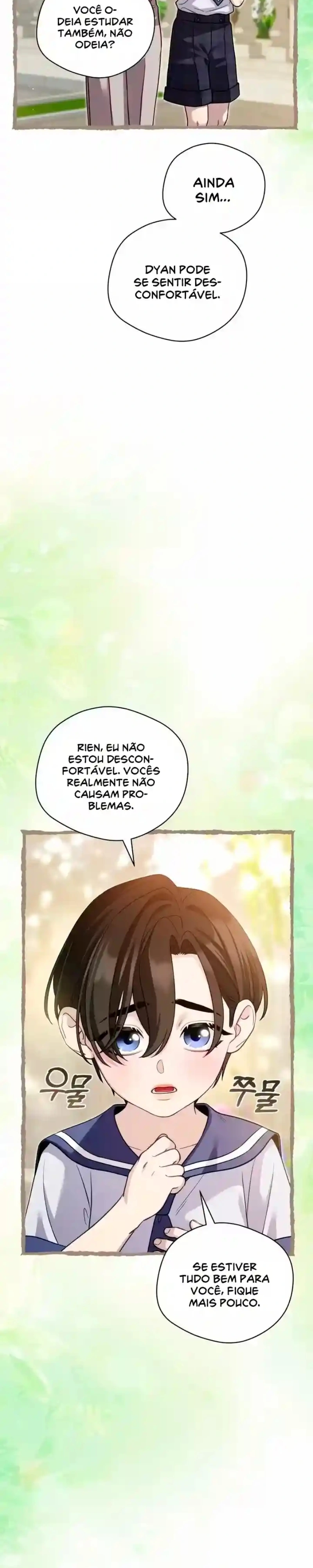 Como Curar o Frágil Amigo de Infância Capítulo 3 Página 24
