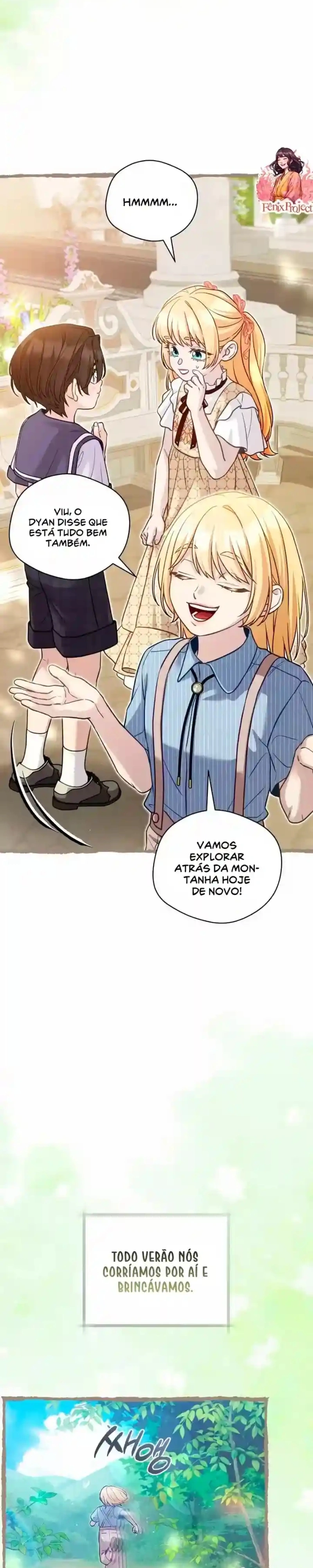 Como Curar o Frágil Amigo de Infância Capítulo 3 Página 25