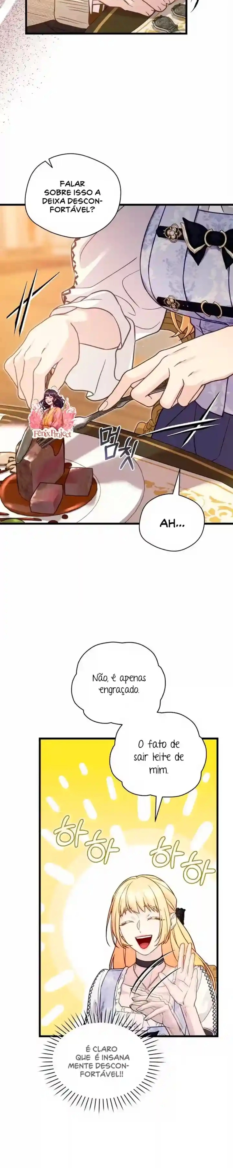 Como Curar o Frágil Amigo de Infância Capítulo 3 Página 29
