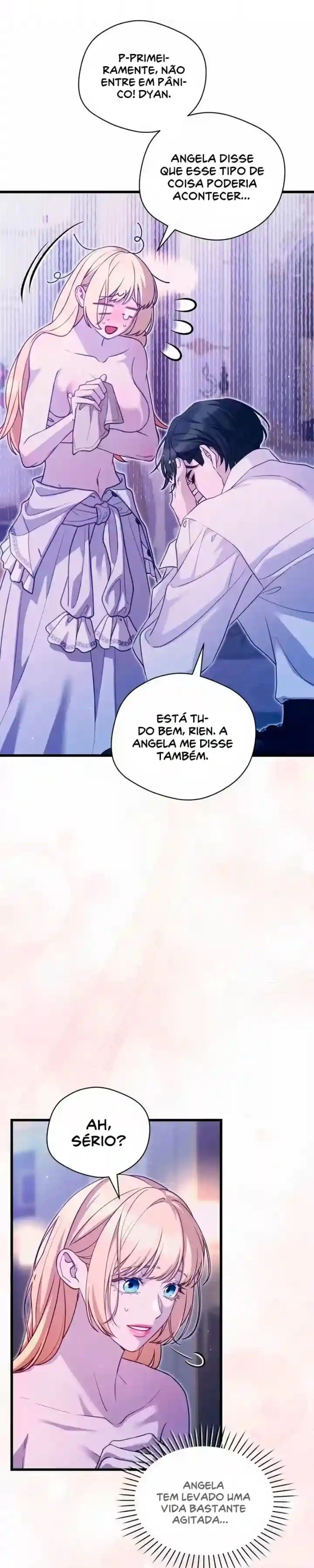Como Curar o Frágil Amigo de Infância Capítulo 3 Página 3