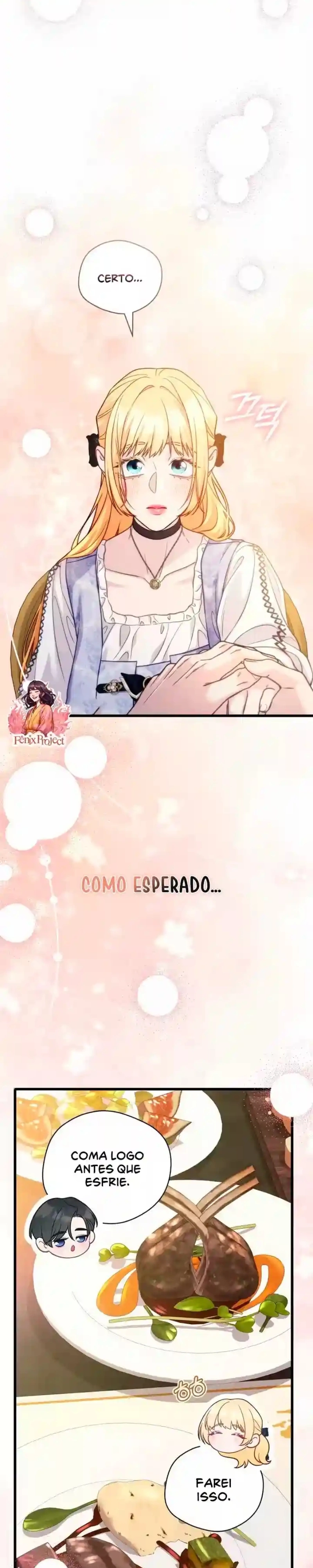 Como Curar o Frágil Amigo de Infância Capítulo 3 Página 32