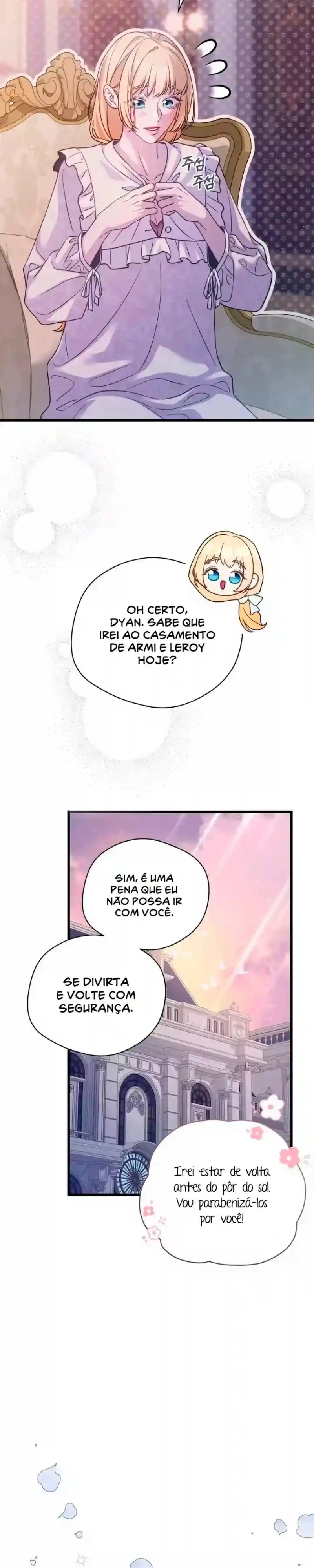 Como Curar o Frágil Amigo de Infância Capítulo 3 Página 35