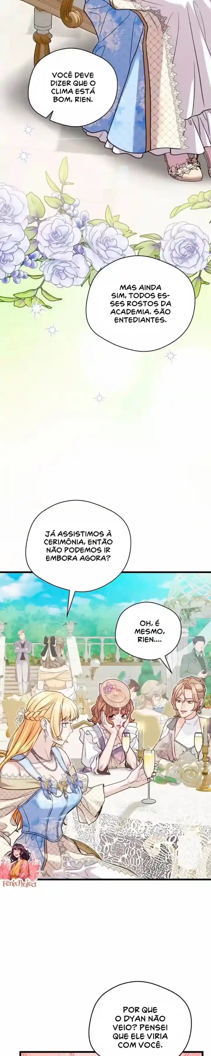 Como Curar o Frágil Amigo de Infância Capítulo 3 Página 37
