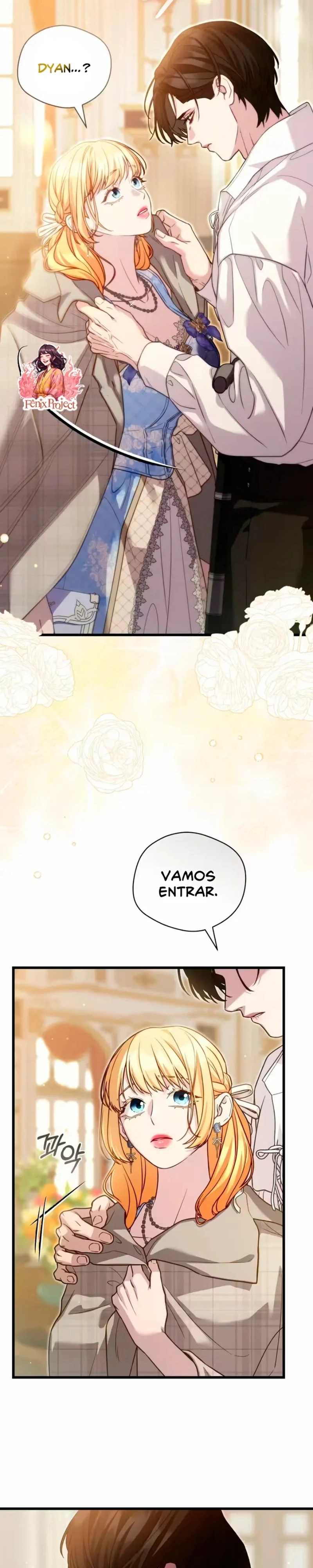 Como Curar o Frágil Amigo de Infância Capítulo 4 Página 14