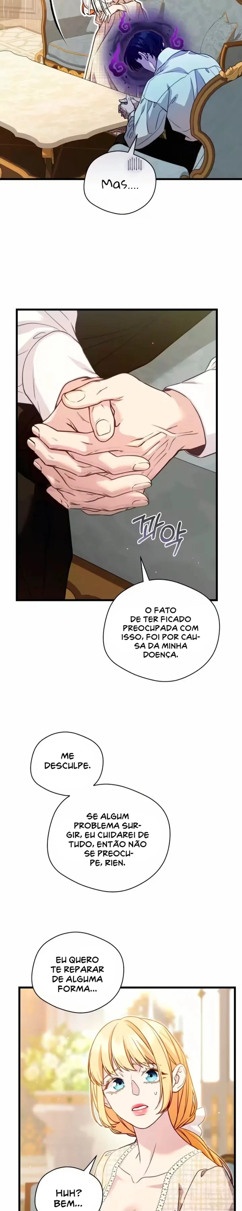 Como Curar o Frágil Amigo de Infância Capítulo 4 Página 18