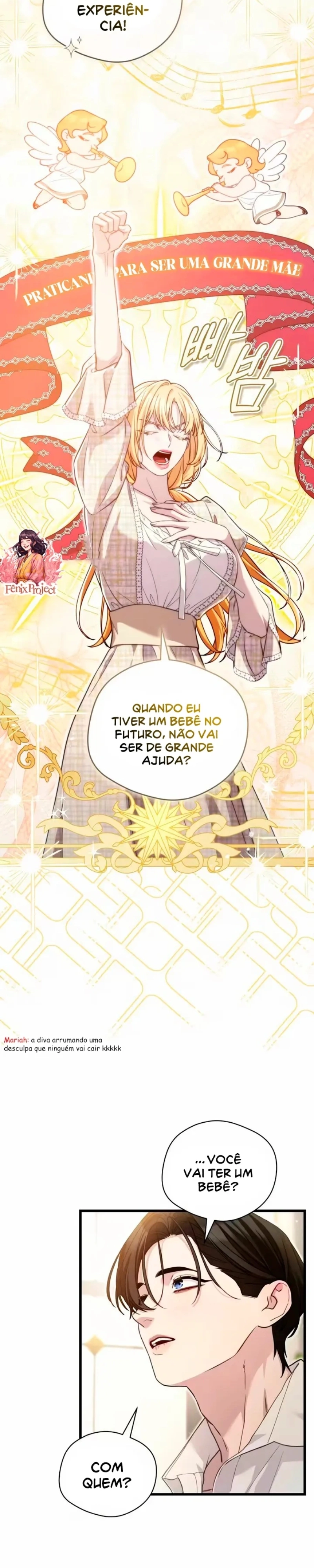 Como Curar o Frágil Amigo de Infância Capítulo 4 Página 20