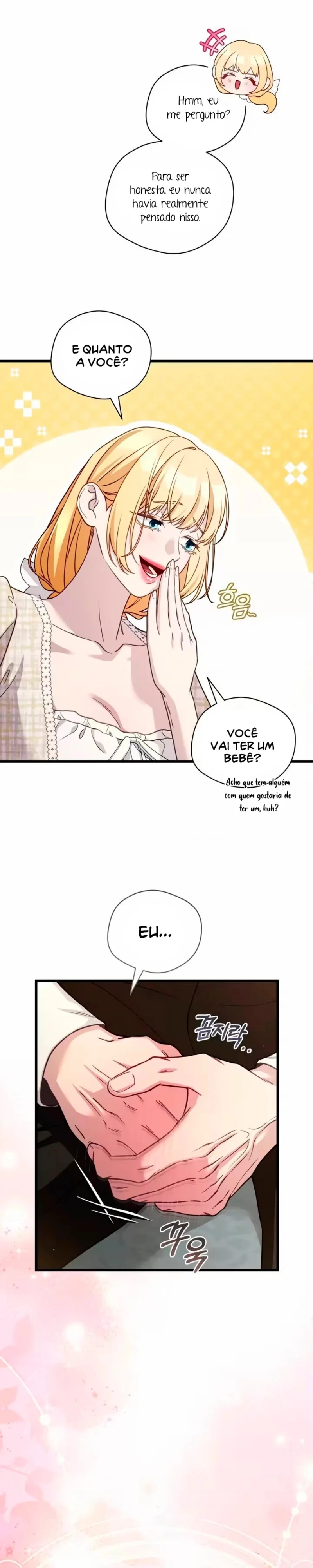 Como Curar o Frágil Amigo de Infância Capítulo 4 Página 21