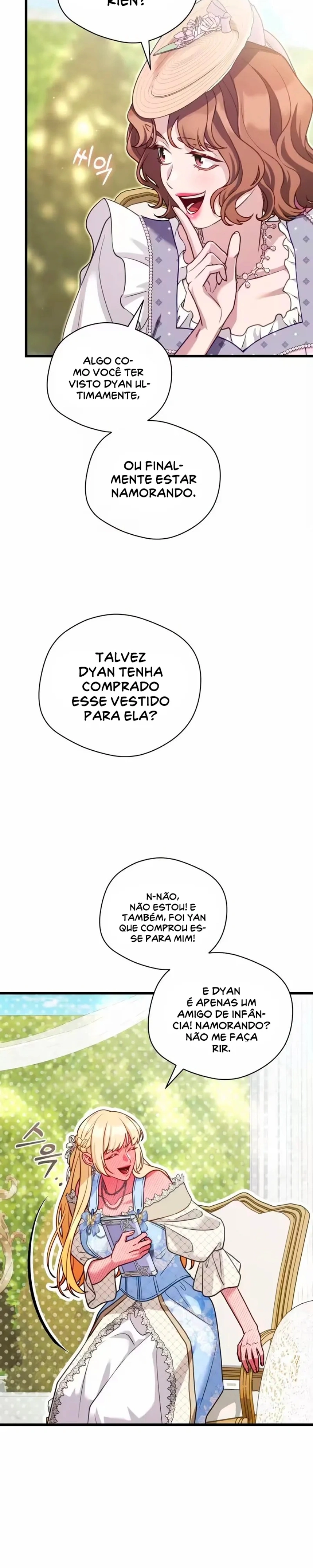 Como Curar o Frágil Amigo de Infância Capítulo 4 Página 3