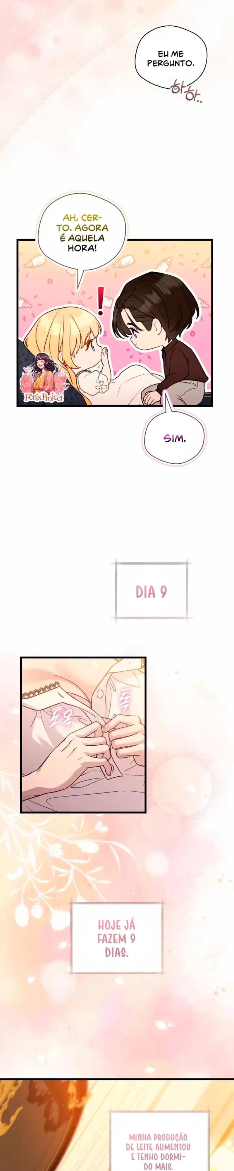 Como Curar o Frágil Amigo de Infância Capítulo 4 Página 32