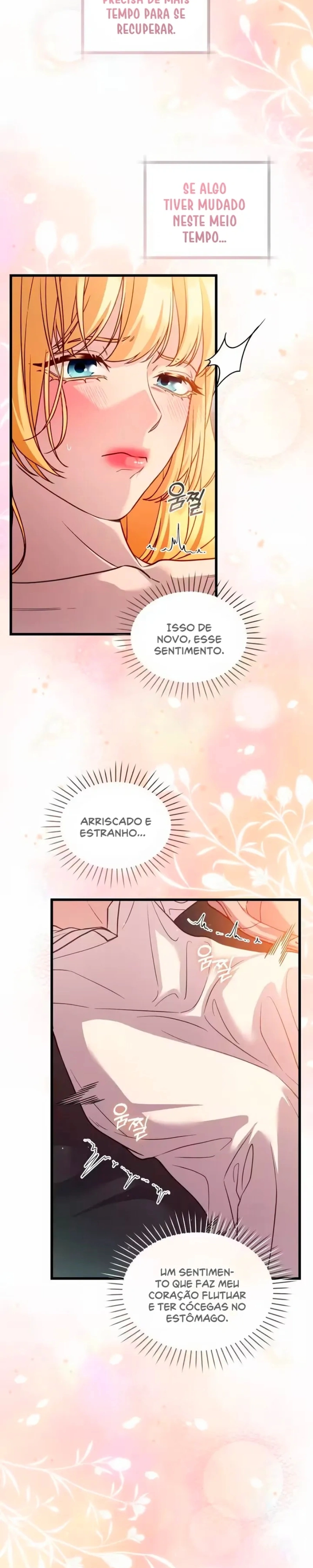 Como Curar o Frágil Amigo de Infância Capítulo 4 Página 34