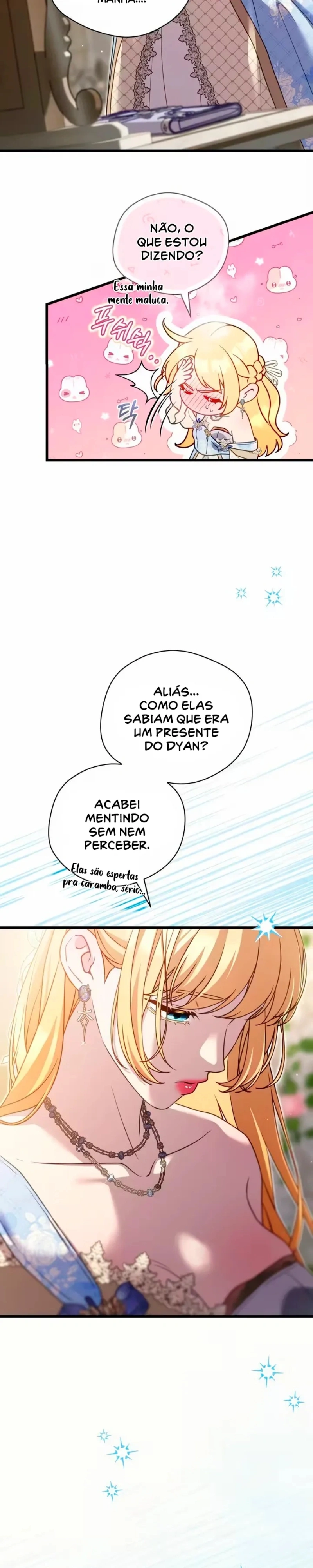 Como Curar o Frágil Amigo de Infância Capítulo 4 Página 6