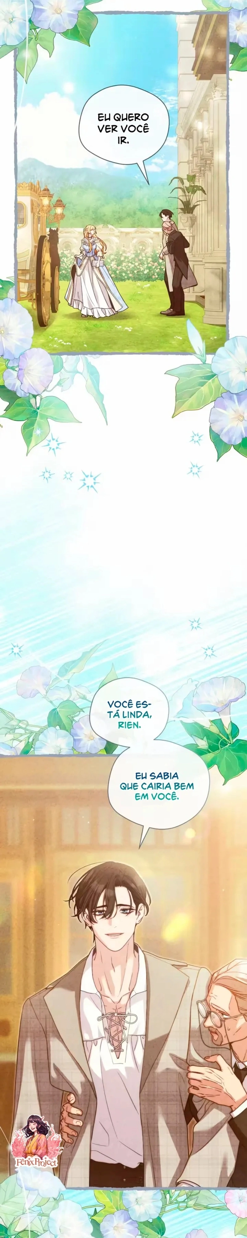 Como Curar o Frágil Amigo de Infância Capítulo 4 Página 8