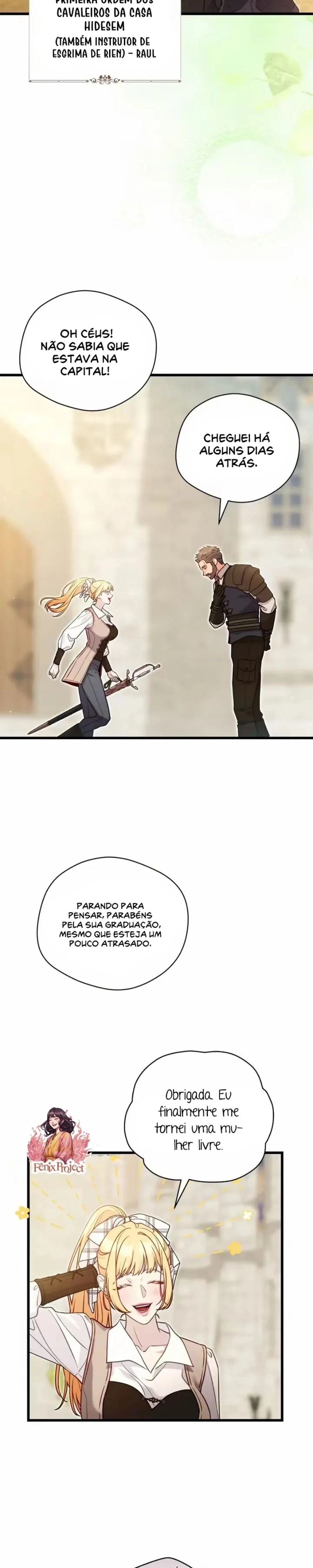 Como Curar o Frágil Amigo de Infância Capítulo 5 Página 11