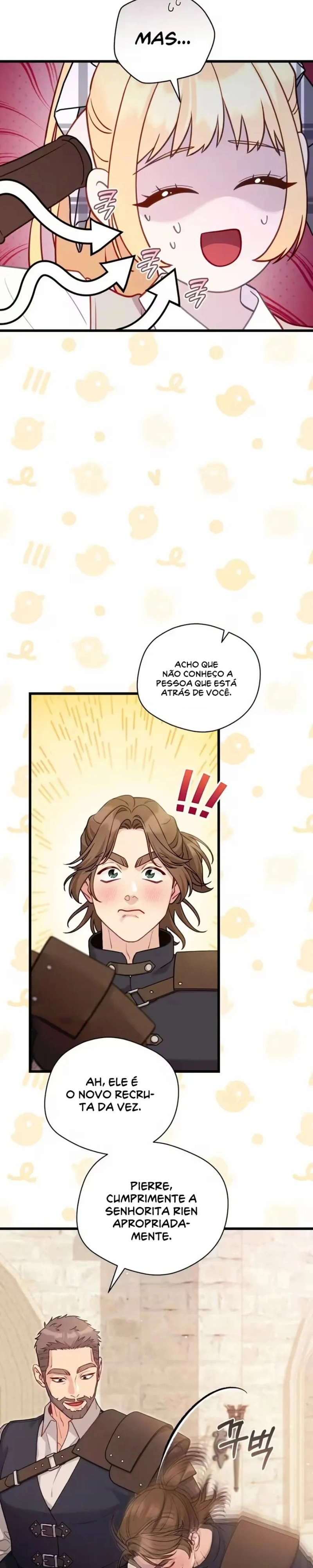 Como Curar o Frágil Amigo de Infância Capítulo 5 Página 12