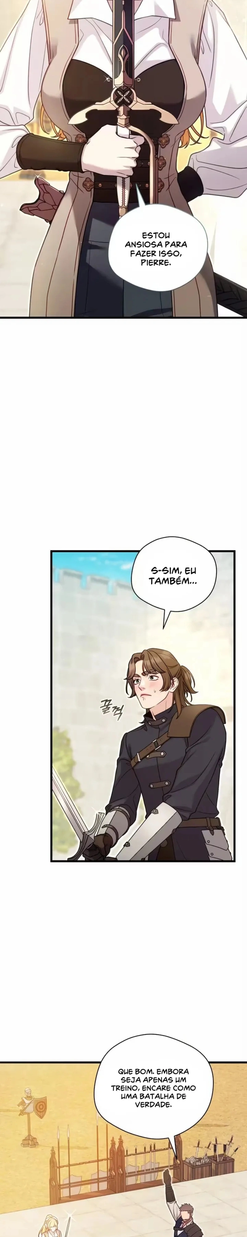Como Curar o Frágil Amigo de Infância Capítulo 5 Página 16