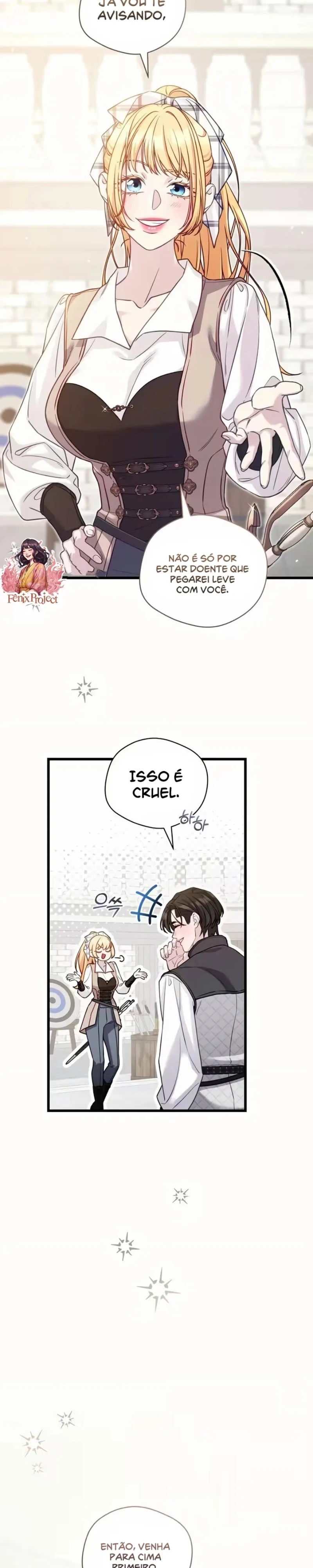 Como Curar o Frágil Amigo de Infância Capítulo 5 Página 29