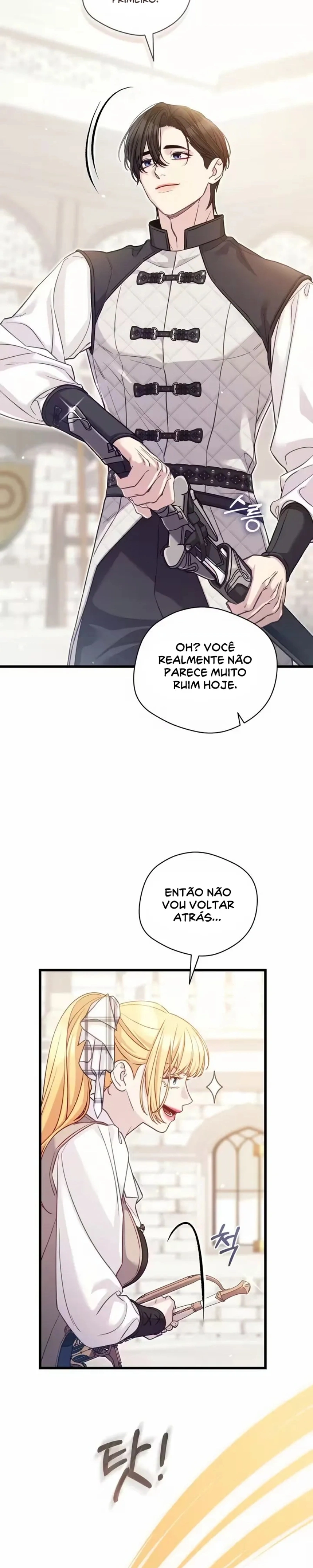 Como Curar o Frágil Amigo de Infância Capítulo 5 Página 30