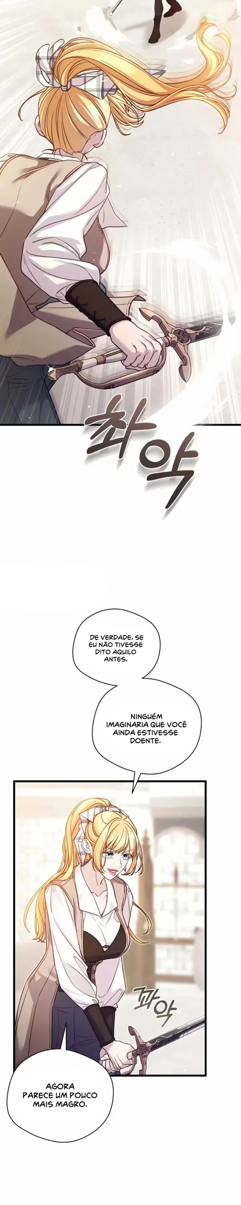 Como Curar o Frágil Amigo de Infância Capítulo 5 Página 32