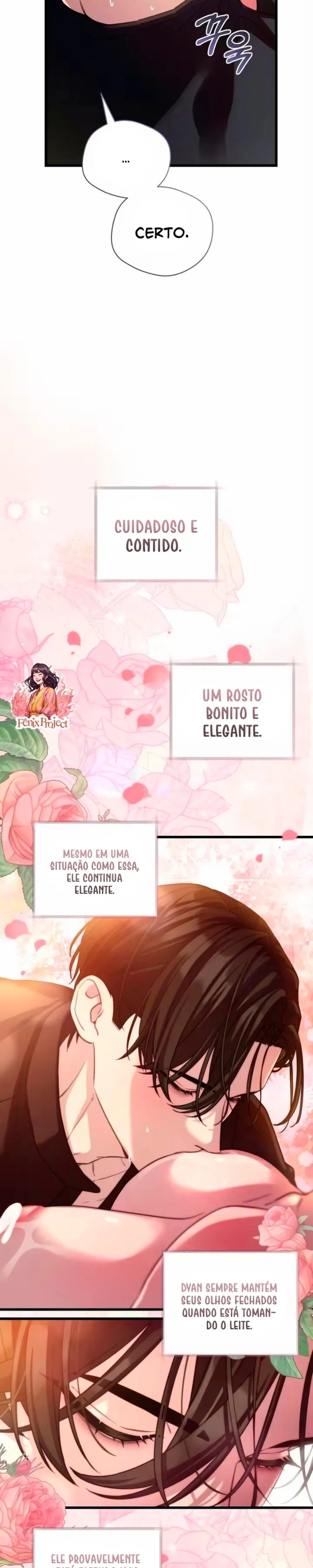Como Curar o Frágil Amigo de Infância Capítulo 5 Página 6