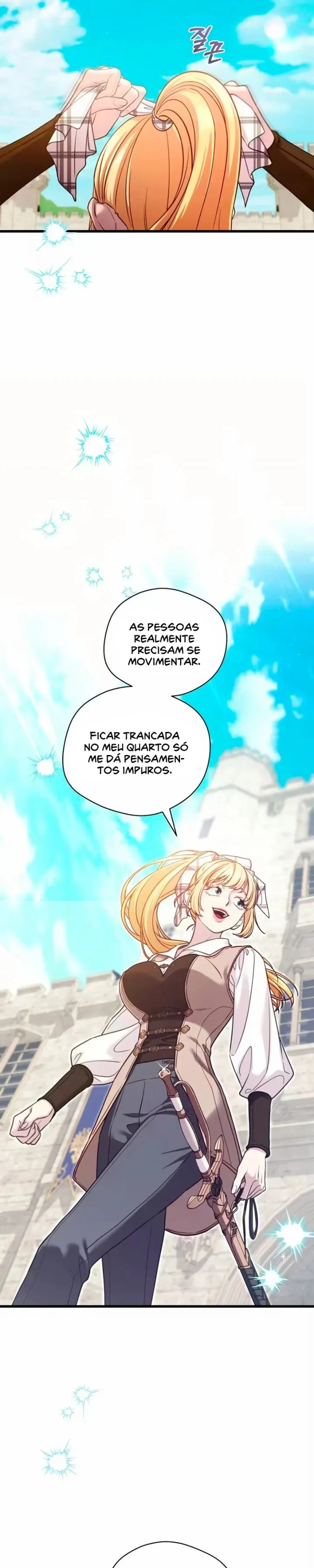 Como Curar o Frágil Amigo de Infância Capítulo 5 Página 9