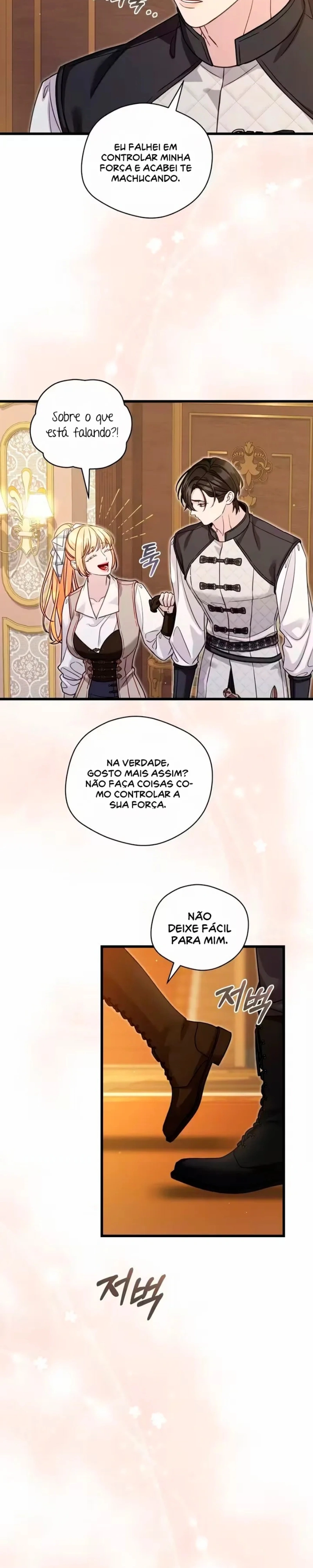 Como Curar o Frágil Amigo de Infância Capítulo 6 Página 13