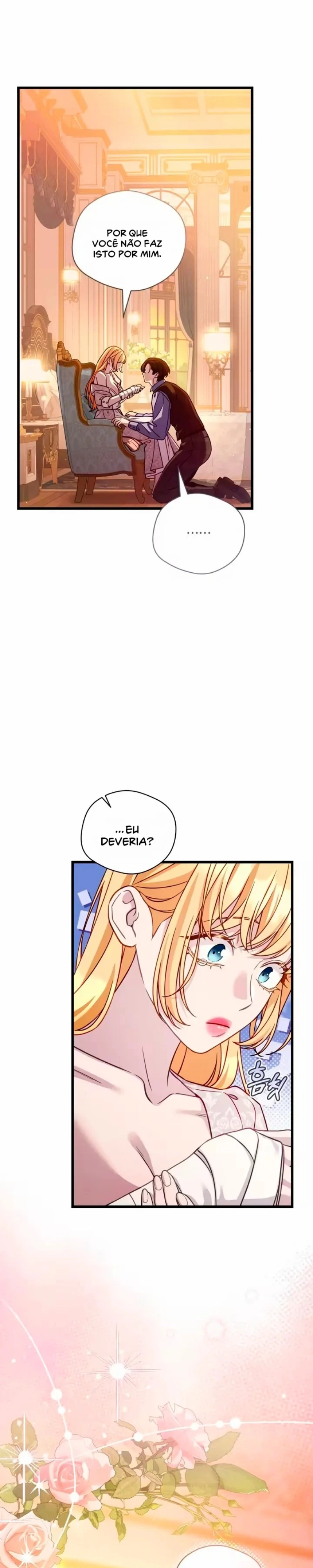 Como Curar o Frágil Amigo de Infância Capítulo 6 Página 25