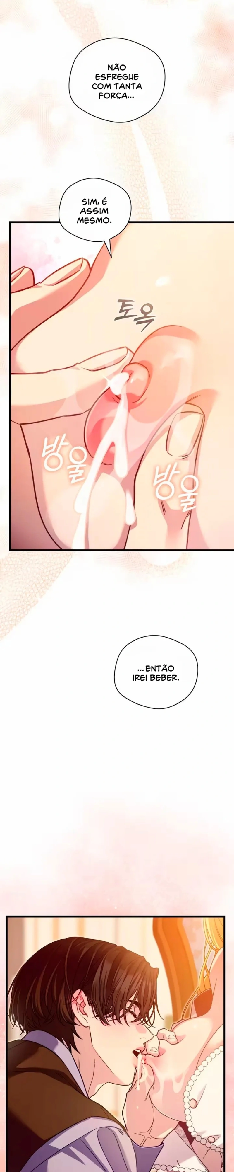 Como Curar o Frágil Amigo de Infância Capítulo 6 Página 28